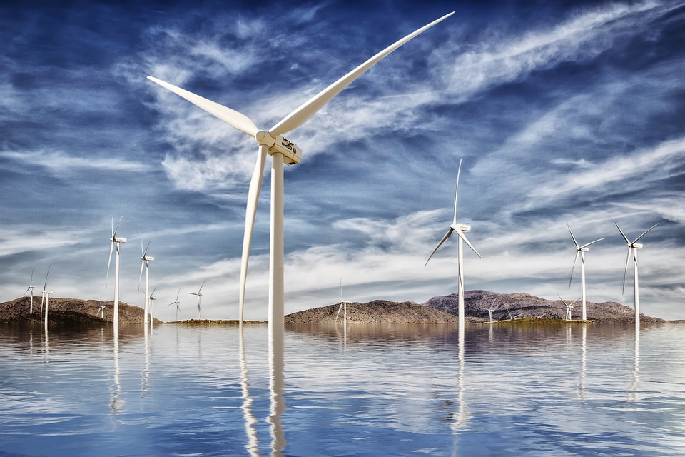 Vjetroturbine: novi europski energetski Eldorado