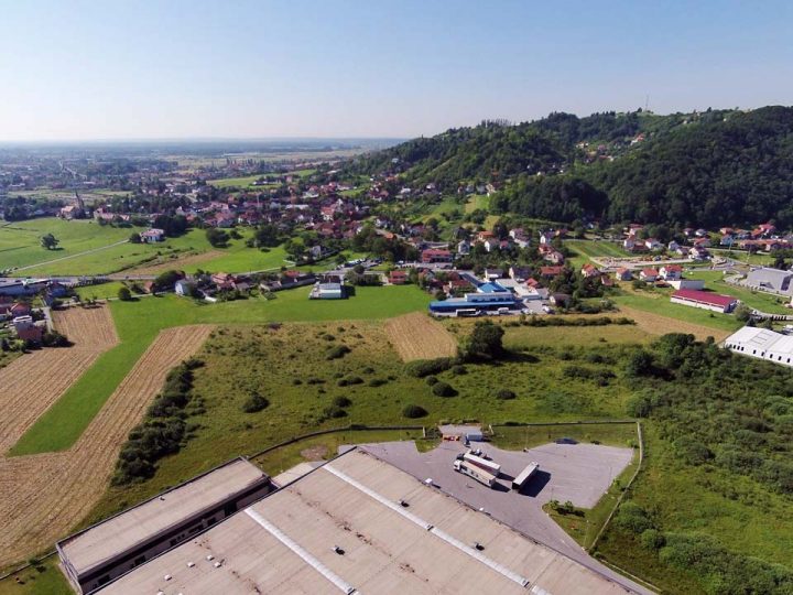 Nove biciklističke staze i zeleni pojas u Svetoj Nedelji