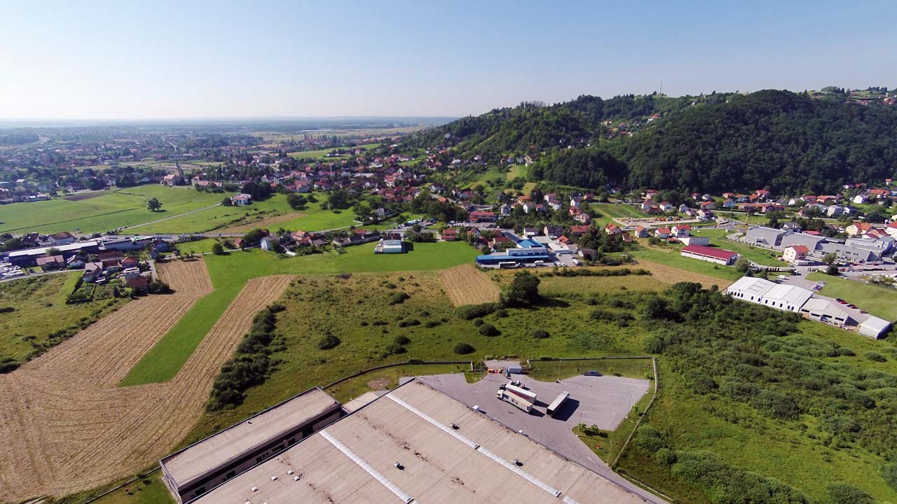 Strategija zelene urbane obnove Grada Svete Nedelje