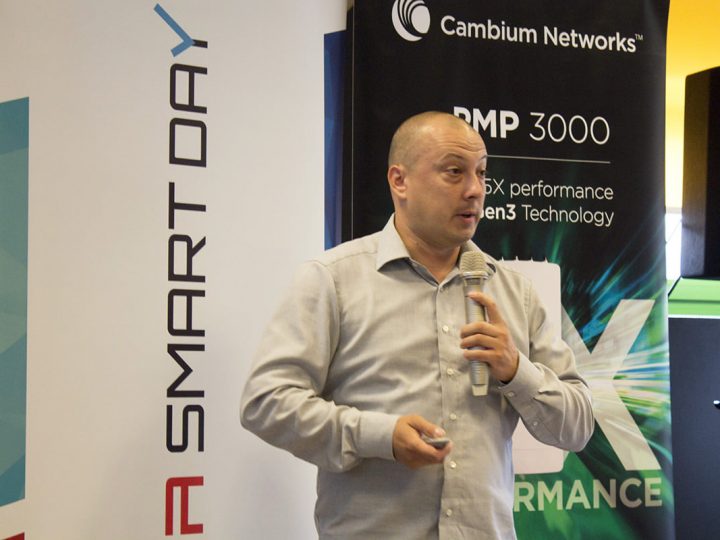 Cambium Networks u Zagrebu predstavio 5G rješenja