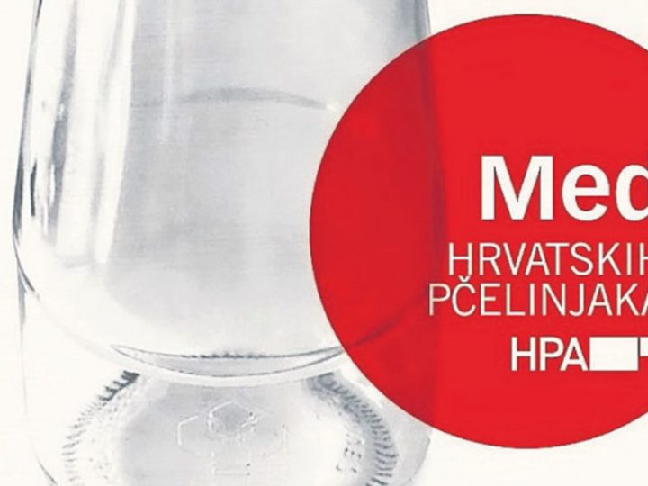 HAPIH preuzima provedbu označavanja meda znakom “Med hrvatskih pčelinjaka”