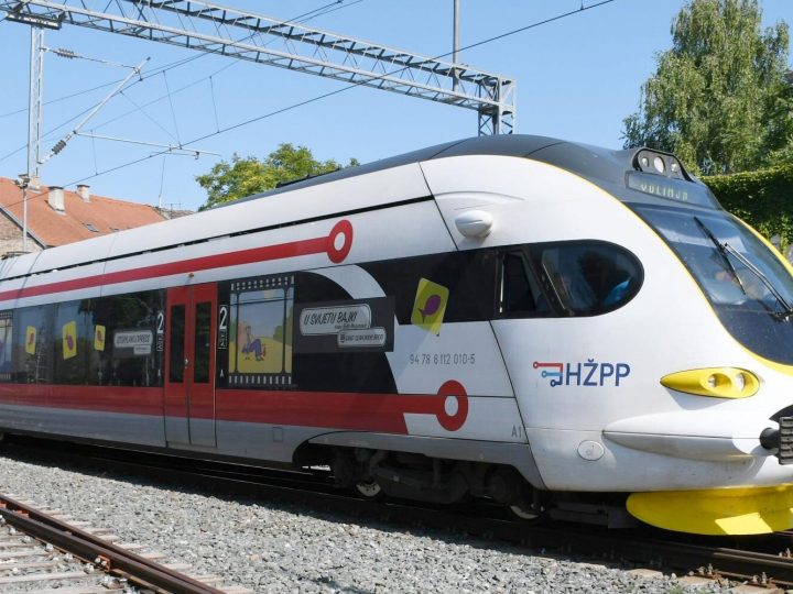 U hrvatsku željeznicu se ulaže 1,5 milijarda eura