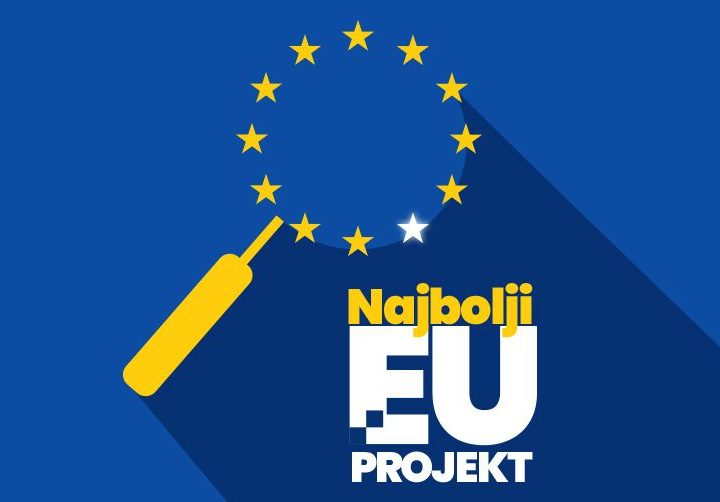Izbor za najbolji EU projekt u 2020. godini