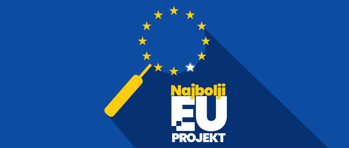 Izbor za najbolji EU projekt u 2020. godini