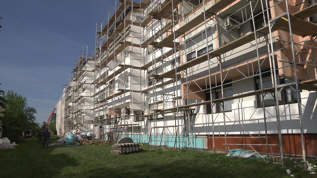 EU želi energetski obnoviti 35 milijuna zgrada do 2030.