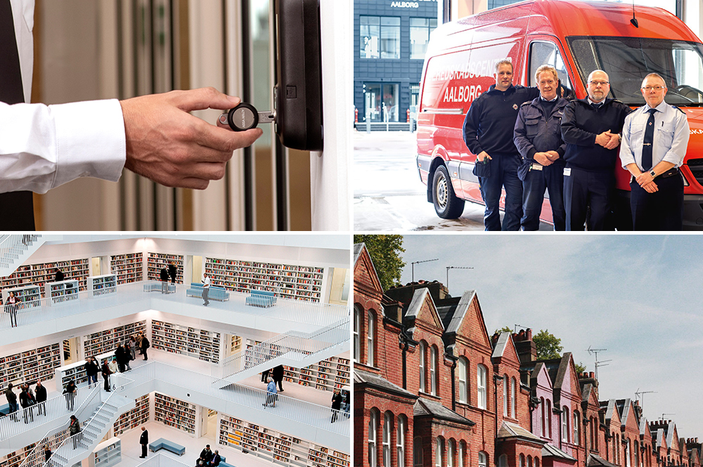 Inteligentni ključevi olakšavaju funkcioniranje javnih službi