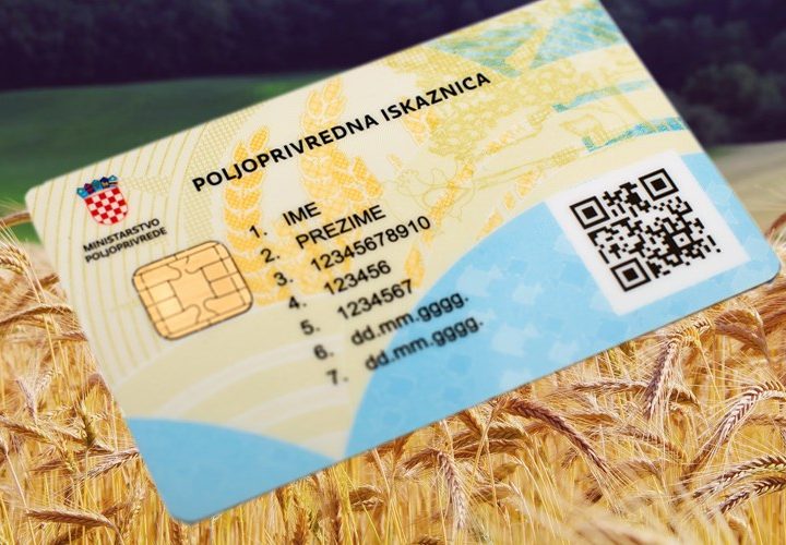 Poljoprivrednicima stižu elektroničke iskaznice za digitalno poslovanje