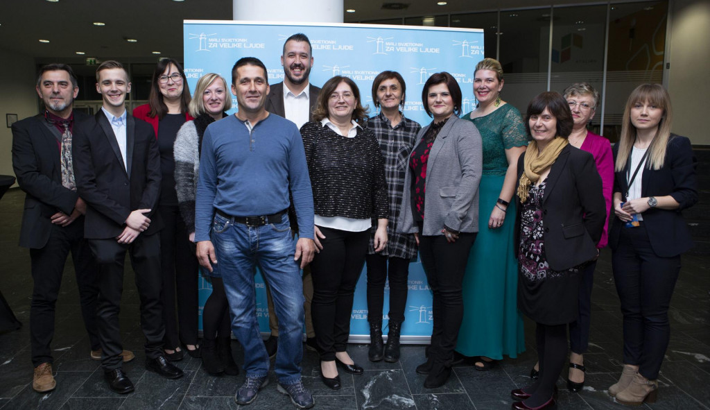 NATJEČAJ: Mali svjetionik za velike ljude