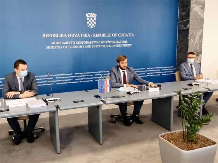 Za projekt „Centar kompetencija za naprednu mobilnost“ 103 milijuna kuna bespovratnih EU sredstava