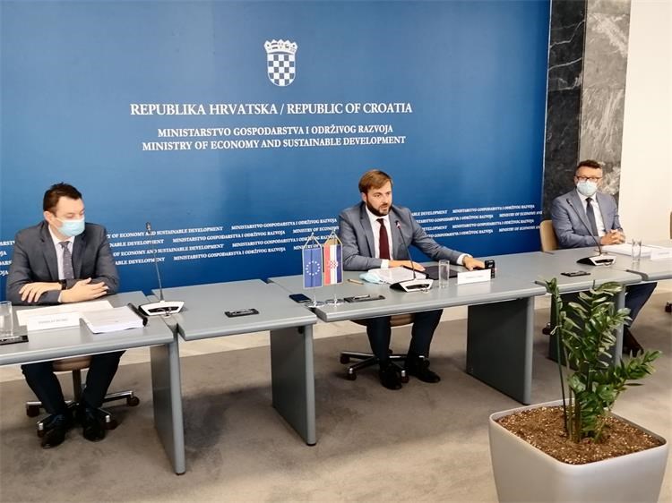 Za projekt „Centar kompetencija za naprednu mobilnost“ 103 milijuna kuna bespovratnih EU sredstava