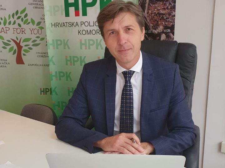 Mladen Jakopović izabran za potpredsjednika EU organizacije COPA