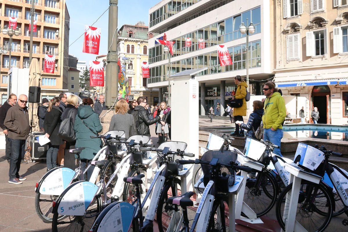 Obilježavanje Europskog tjedna mobilnosti u znaku promocije biciklizma