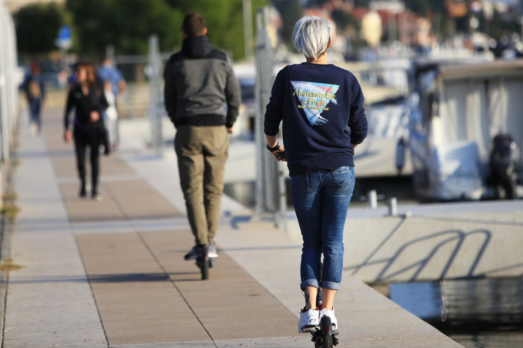 Mikromobilnost na lokalnoj razini