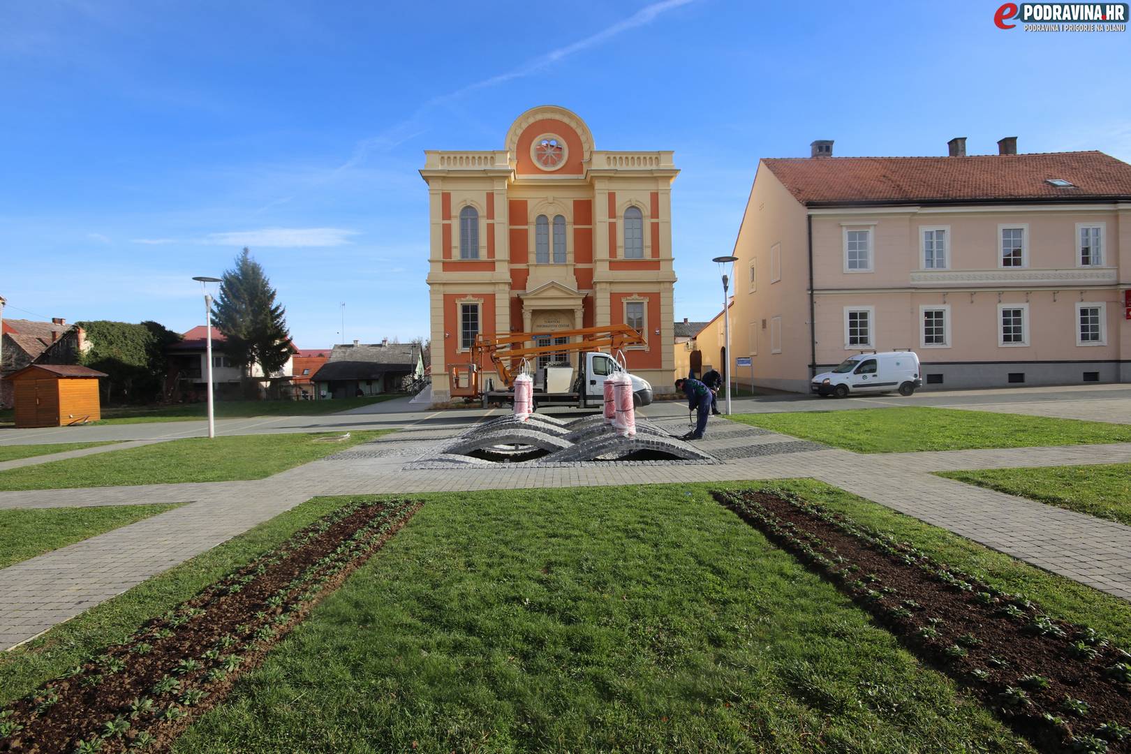 Križevci jedan od rijetkih gradova sa sustavom upravljanja energijom prema normi ISO 50001:2018