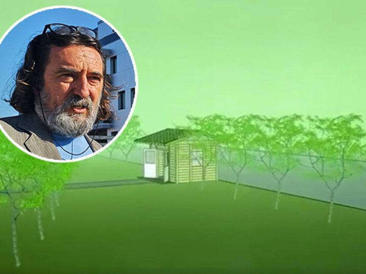 VIDEO: Evo kako bi trebao izgledati novi javni voćnjak u Varaždinu