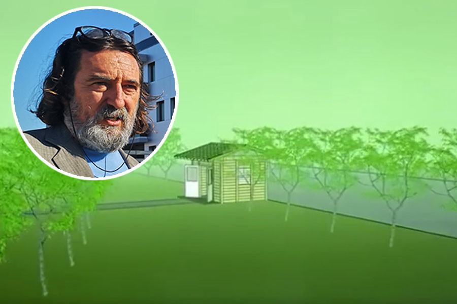 VIDEO: Evo kako bi trebao izgledati novi javni voćnjak u Varaždinu