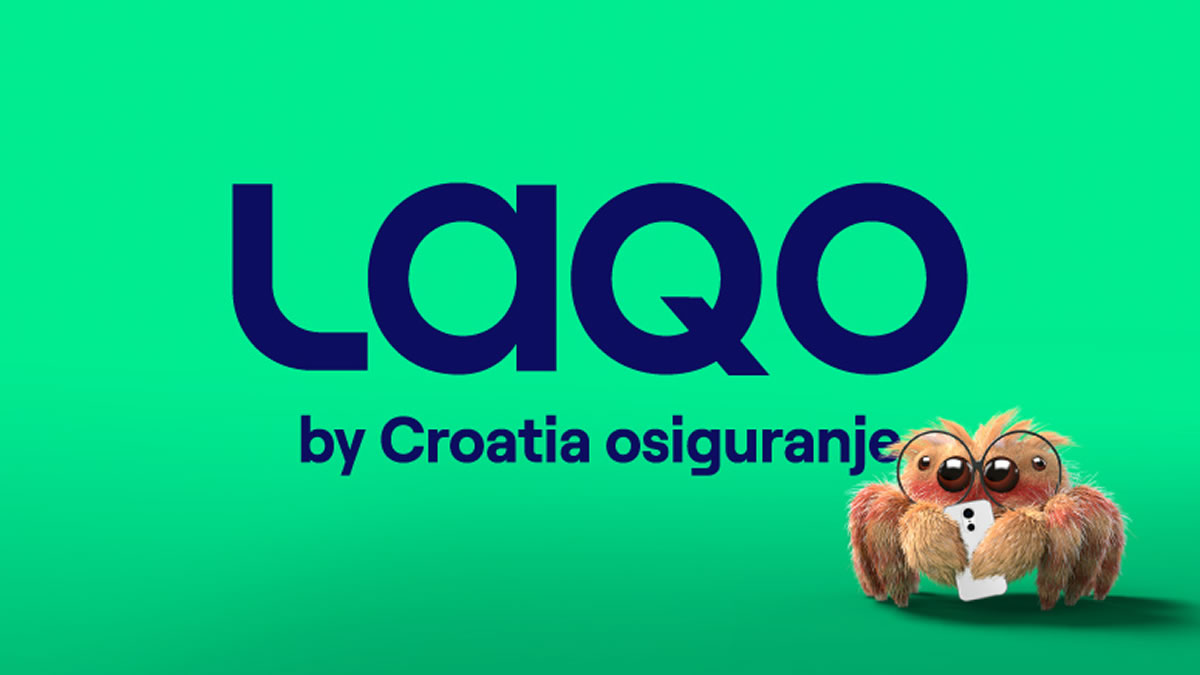 Croatia osiguranje lansiralo LAQO aplikaciju