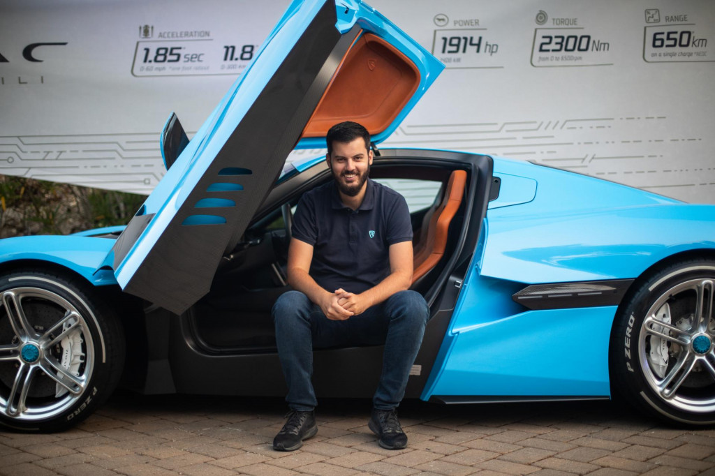 Mate Rimac planira otvoriti 2300 radnih mjesta