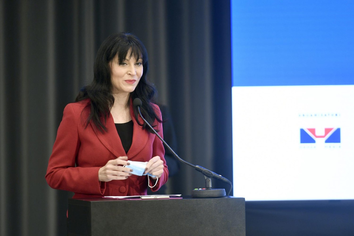 Ministrica Tramišak sudjelovala na konferenciji: „Najbolji gradovi i najbolji EU projekt 2020.„