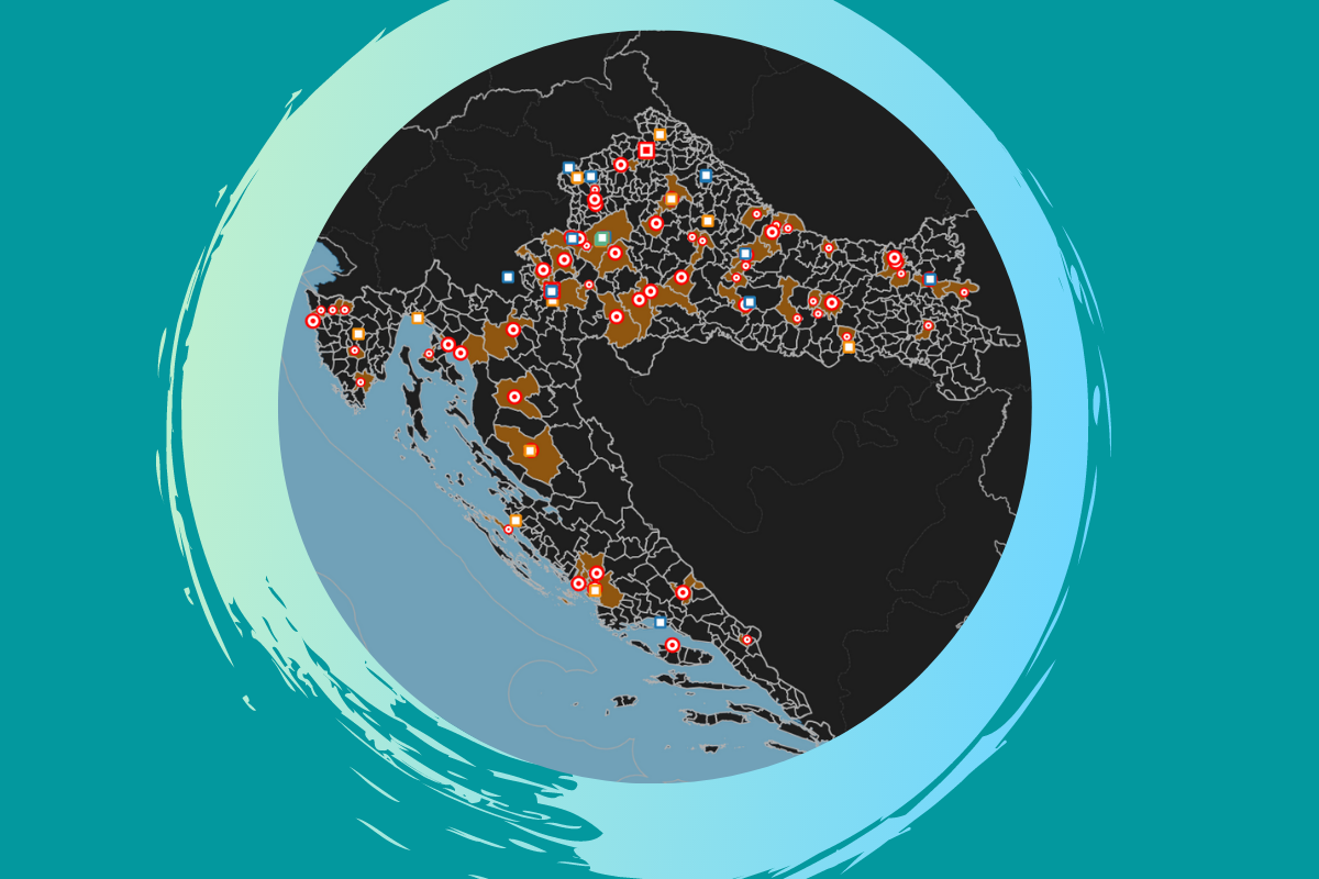 Tvrtka Promet i prostor d.o.o. razvila Web GIS alat eEditor za prostorne planove nove generacije