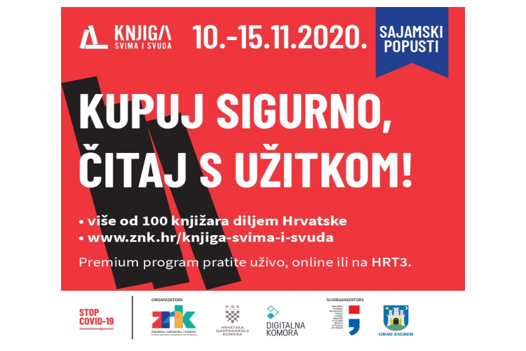 Predstavljen projekt „Knjiga svima i svuda“