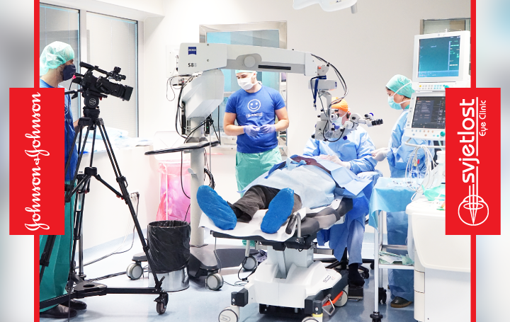 Iz Klinike Svjetlost u svijet