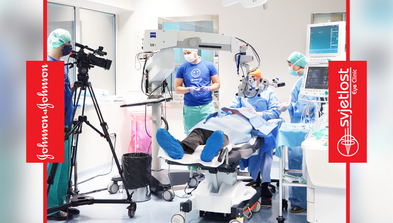 Iz Klinike Svjetlost u svijet