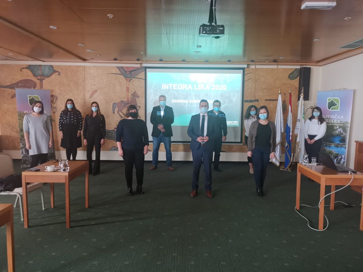 Završen najuspješniji strateški projekt u Lici