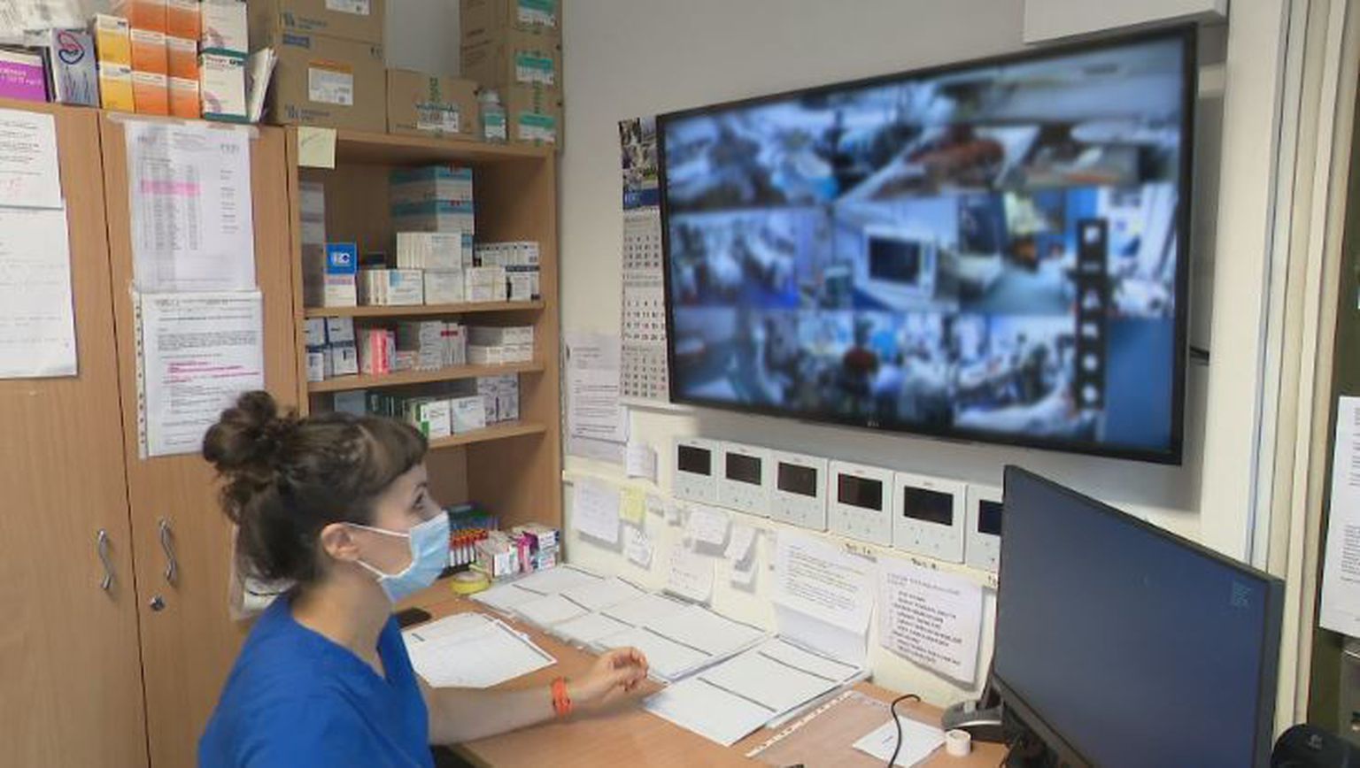 Virtualni doktor pomaže iscrpljenim liječnicima u Rijeci