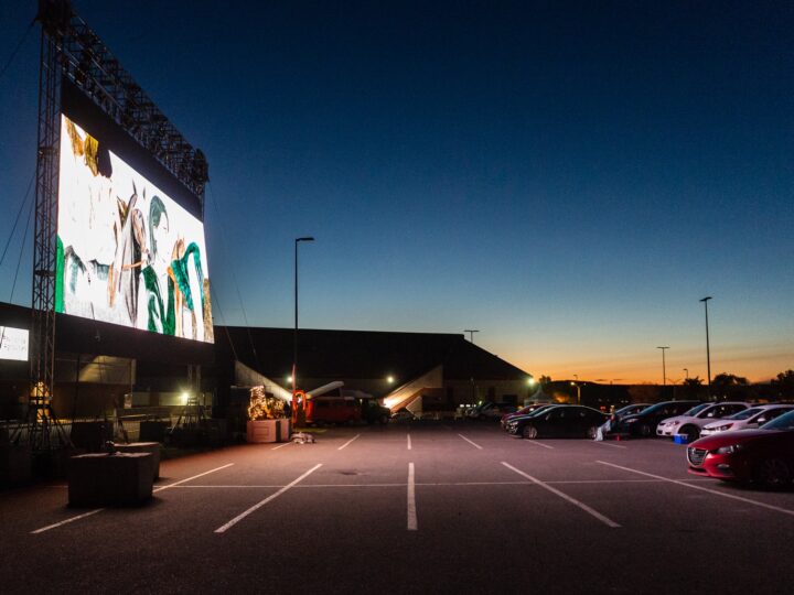 RAFF Cinema Road Show