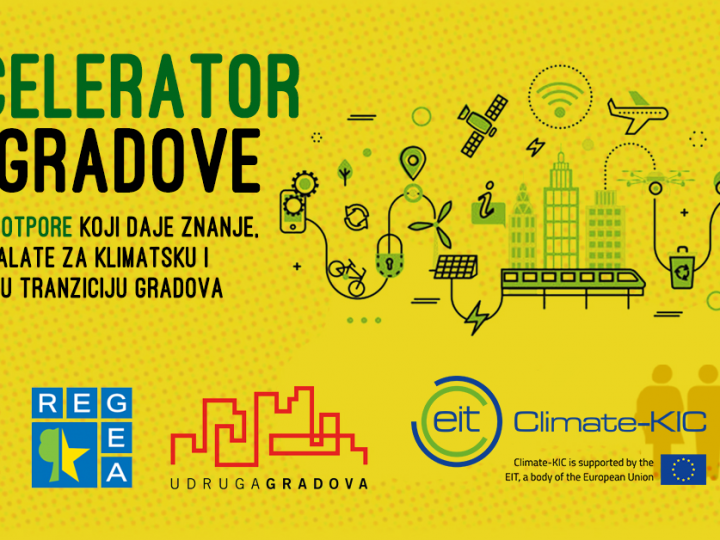 Webinar: Kako primijeniti Ugovor o energetskom učinku (ESCO ugovor) u provedbi urbanih projekata?