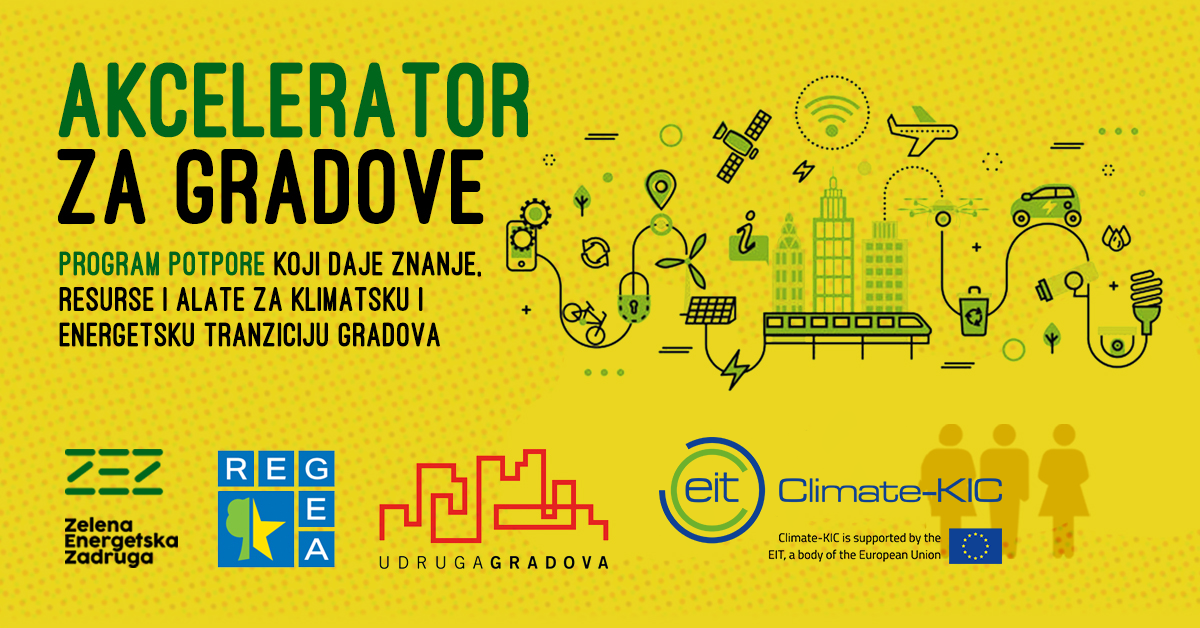 Webinar: Kako primijeniti Ugovor o energetskom učinku (ESCO ugovor) u provedbi urbanih projekata?