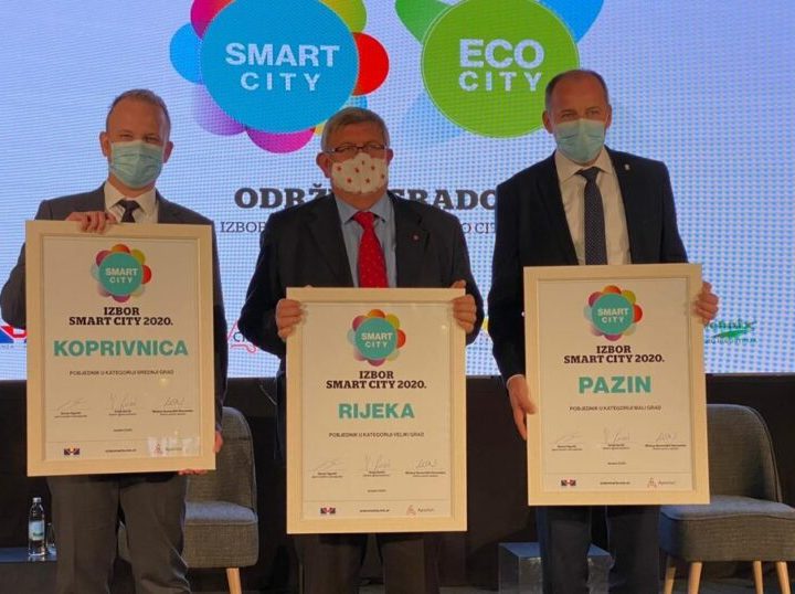 Kreće izbor za Najbolji grad 2021. u Smart-city kategoriji – prijave do 25. listopada!