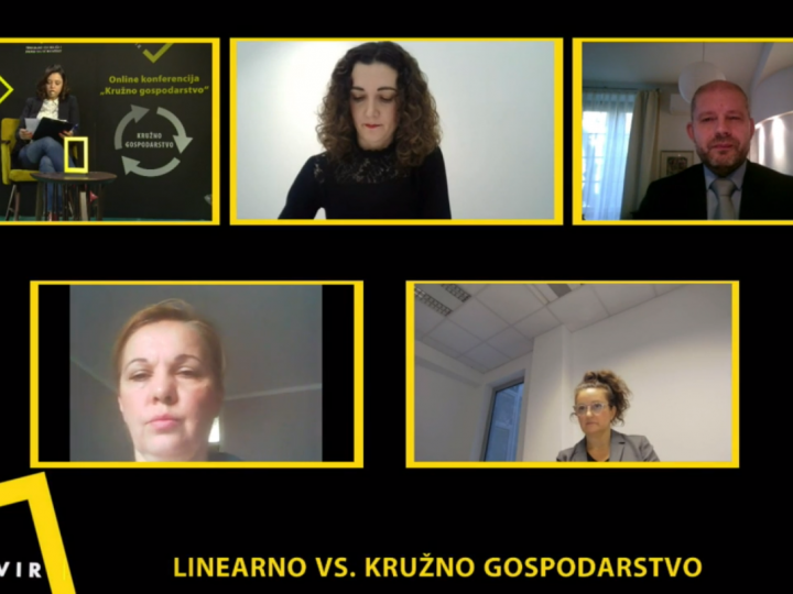 Online konferencija o kružnom gospodarstvu – Panel 1