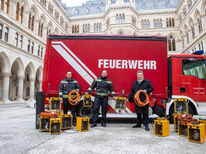 Grad Beč pomaže područjima pogođenima potresom