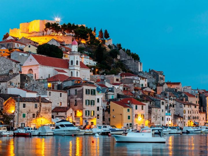 Na današnji dan prije 120 godina Šibenik postao prvi grad na svijetu s električnom javnom rasvjetom