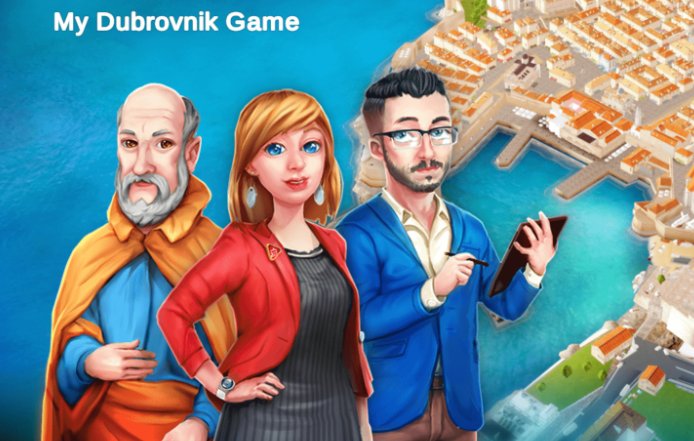 Probajte kako je to biti gradonačelnik Dubrovnika!