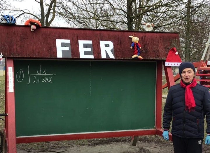 online nastava na FER-u