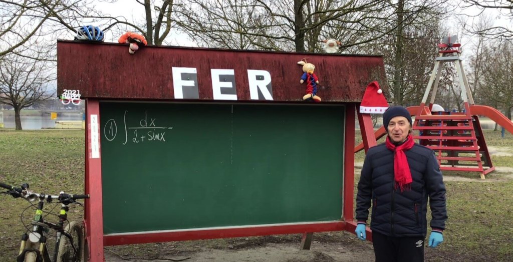 Je li ovo najkul online nastava u Hrvatskoj?