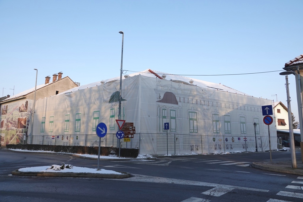 Posjetiteljski centar u Đurđevcu oduševit će posjetitelje s prikazom nastanka pijesaka i novim tehnologijama