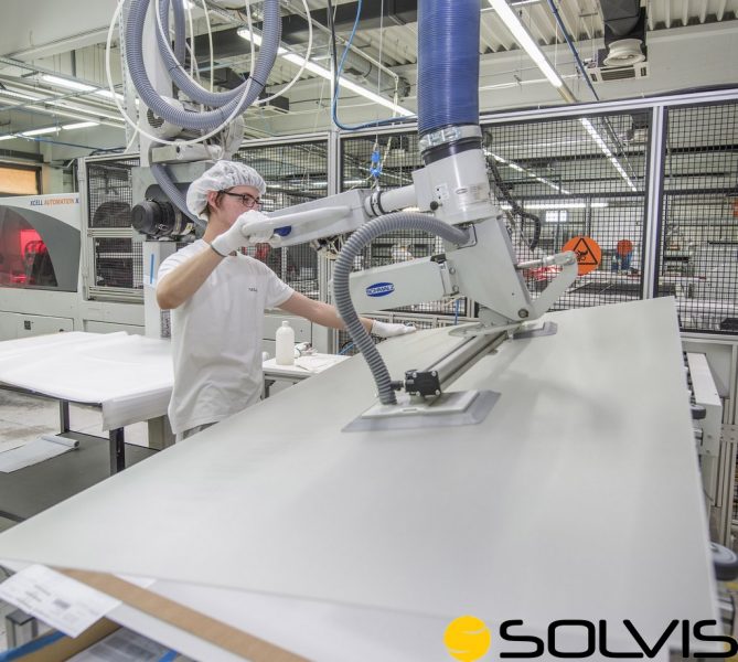 Google od varaždinske tvrtke Solvis naručio 120 tisuća solarnih panela
