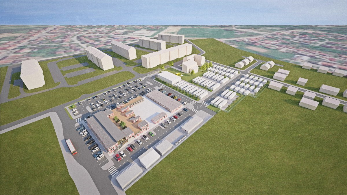 Centar novog života u Petrinji prilika je za oporavak i obnovu