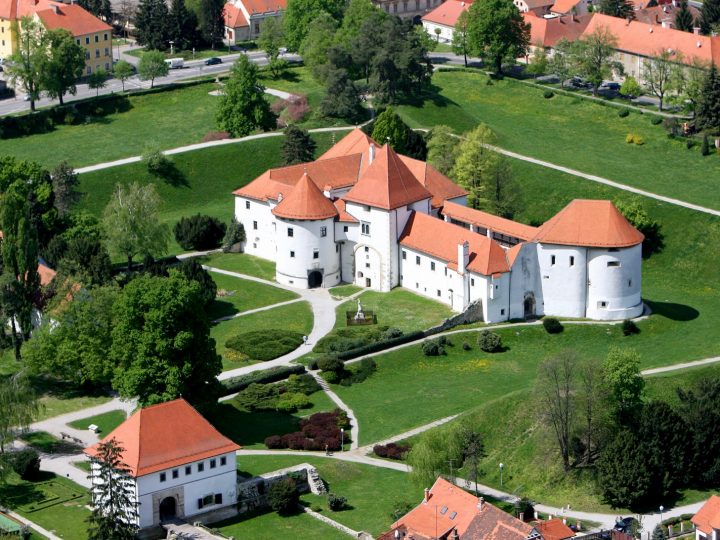 Varaždinski Stari grad prijavljen za Oznaku europske baštine