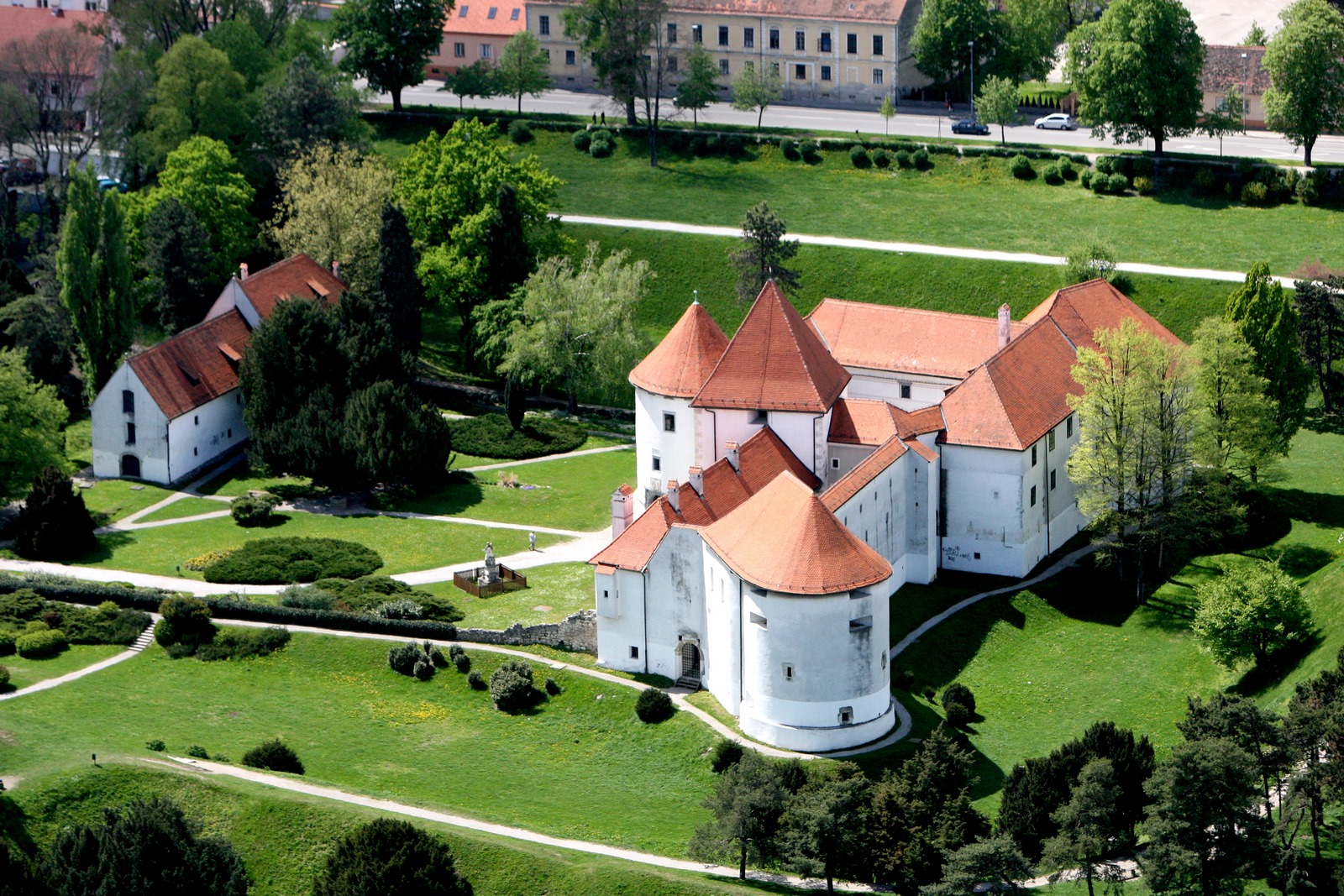 Varaždin je najbolji veliki grad po kvaliteti života u Hrvatskoj