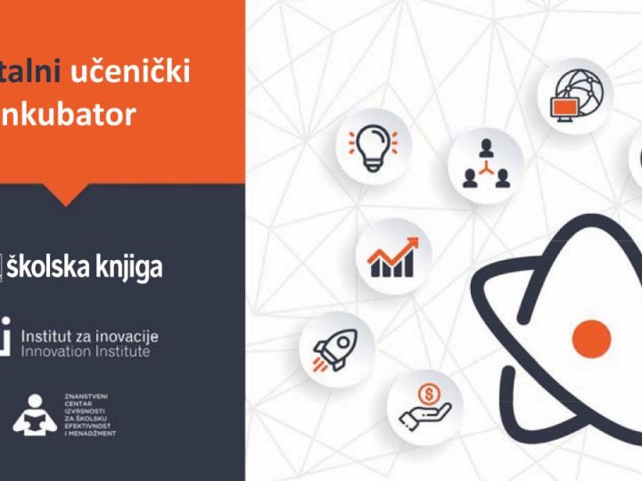 digitalni učenički inkubator