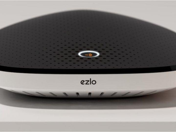 Novi cool pametni kućni uređaji: Ezlo Secure