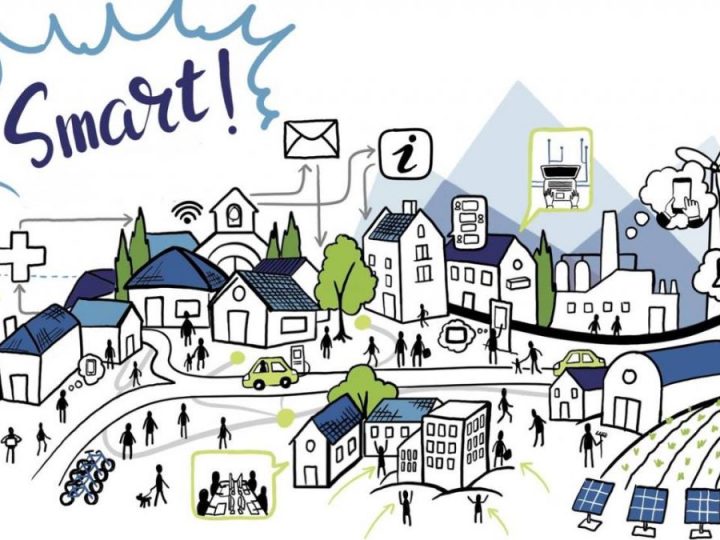 PAMETNA SELA – Razvoj ruralnih sredina
