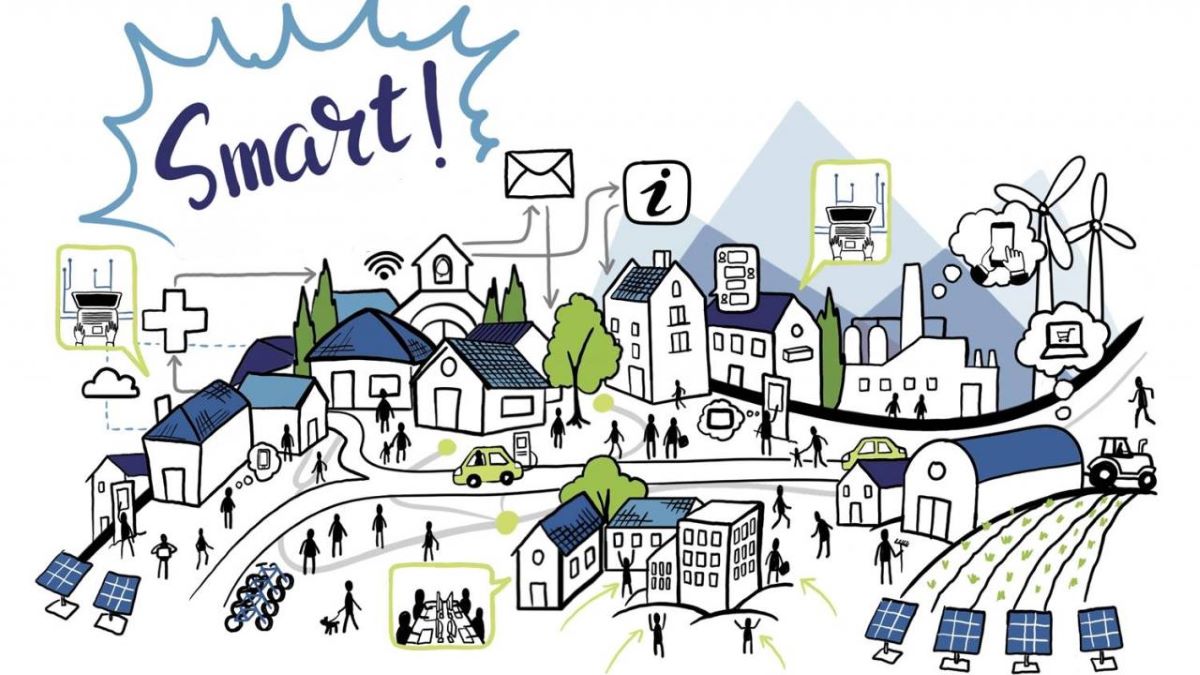 PAMETNA SELA – Razvoj ruralnih sredina