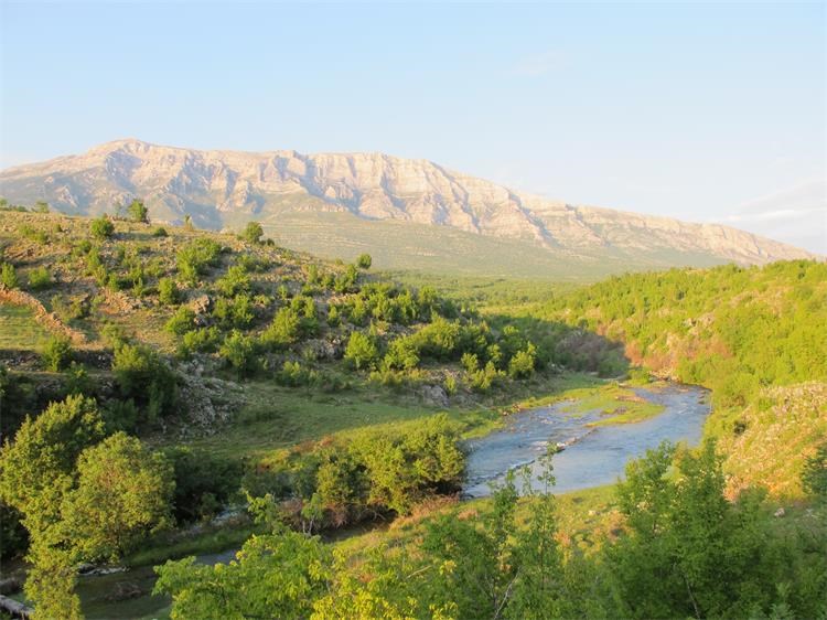 Proglašen Park prirode Dinara