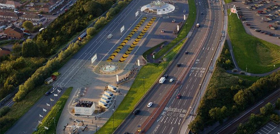 Prva zračna luka na svijetu za ‘leteće automobile’ dolazi u Ujedinjeno Kraljevstvo ove godine